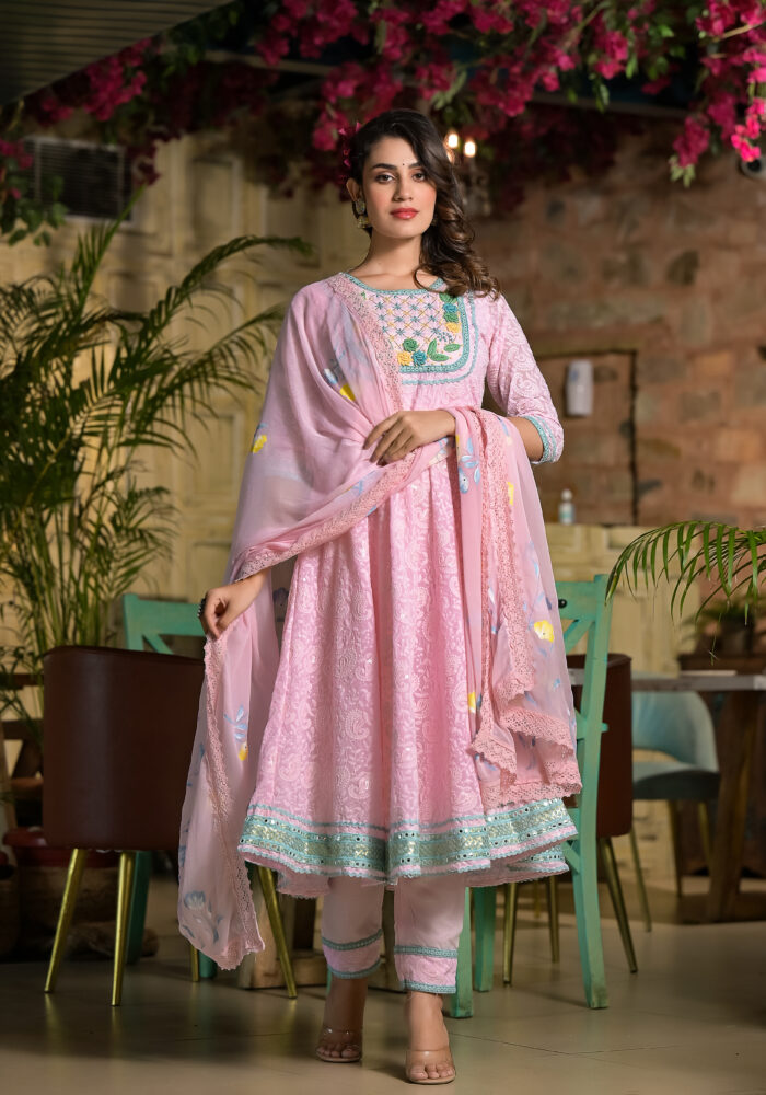 Anarkali suits - Image 2