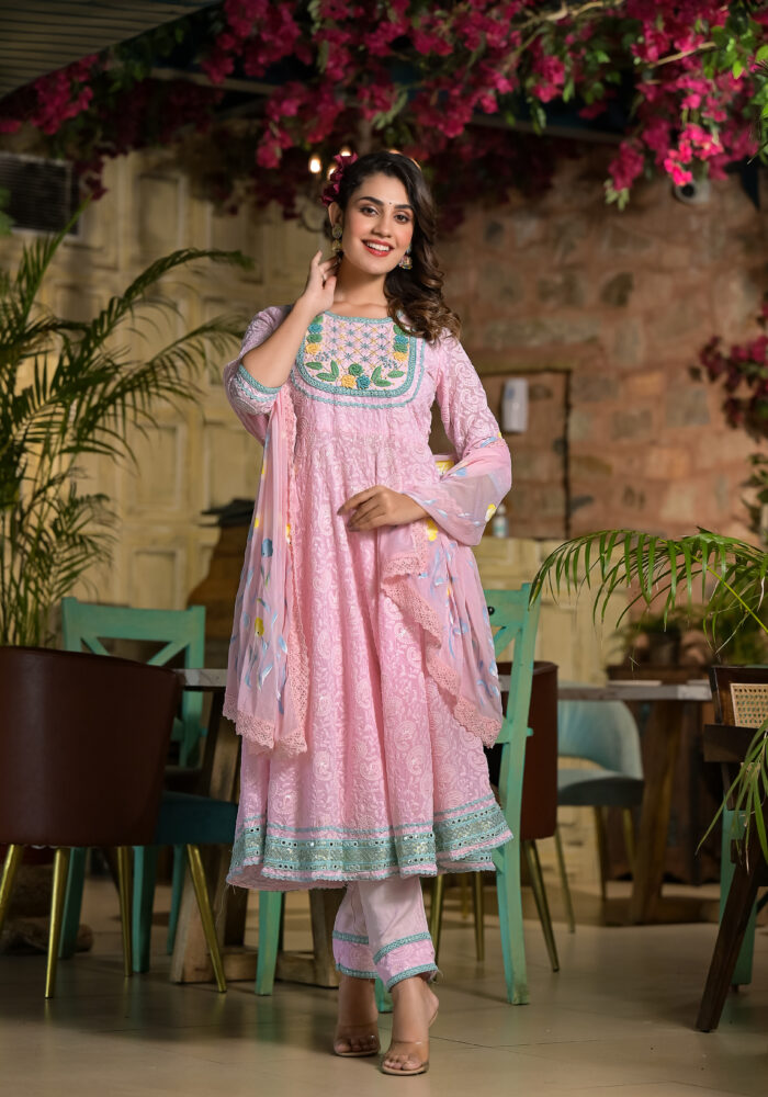 Anarkali suits - Image 3
