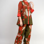 Stylish Printed Co-Ord Set