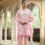 Flamingo Pink Cord-Set