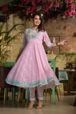 Anarkali suits