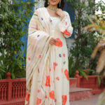 Dutch White Suit Set