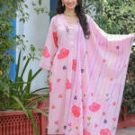 Helio Purple Suit Set