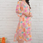 Flamingo Pink Kurta Set