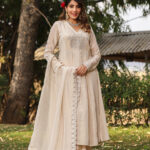Pearl Ivory Kurta Set