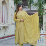 Bitter lemon Suit Set