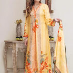 Sunflower Yellow Suit Set