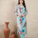 Mozaik Blue Cord-Set