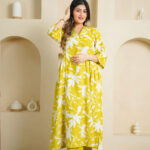 Sunshine Yellow Kurta Set