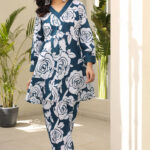 Azure Blue Co-ord Set