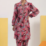 Multi Printed Co-ord Set