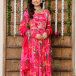 Rani Pink suit set