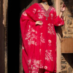 Gulaabi Straight suit Set